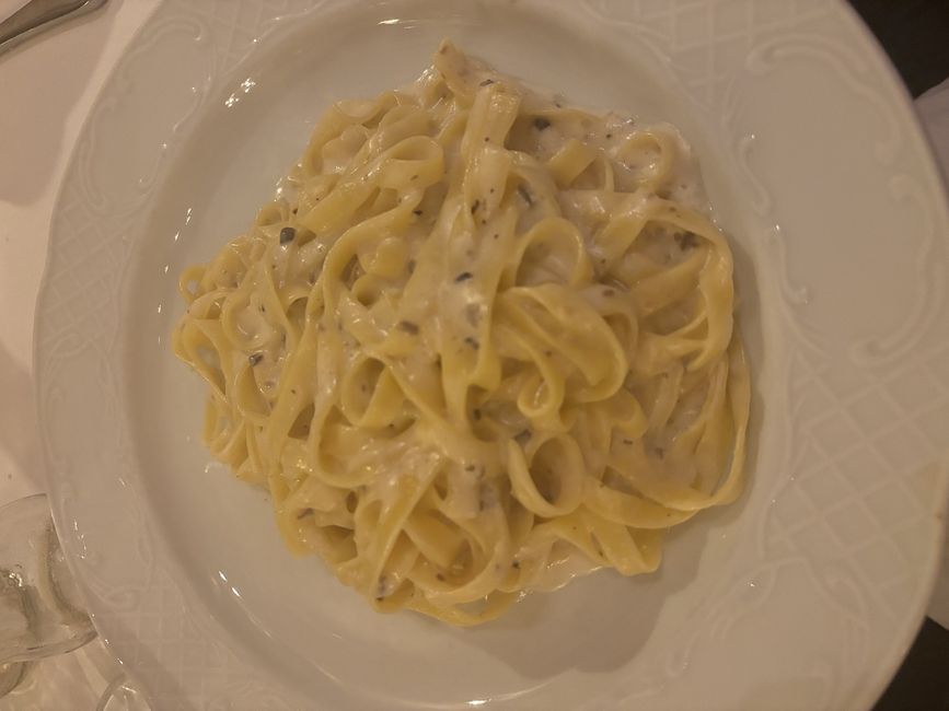 italy study abroad CIEE pasta