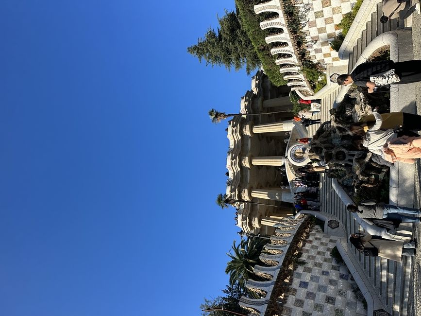 barcelona study abroad CIEE architecture