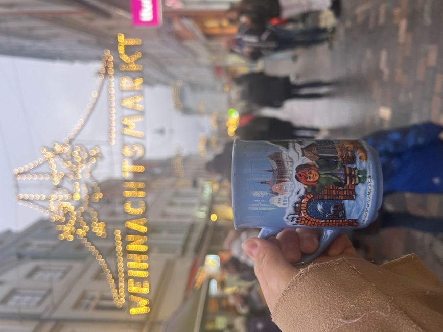berlin study abroad CIEE drink