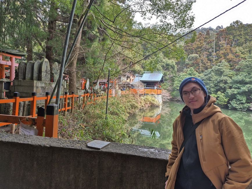 Fushimi-Inari-Lake