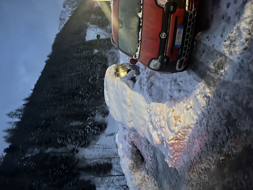 Snow