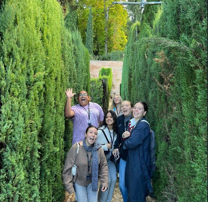 seville study abroad CIEE spain