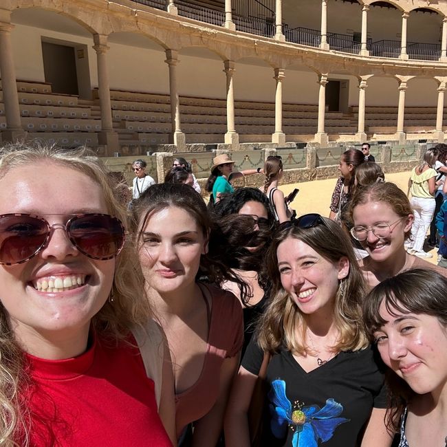 seville study abroad CIEE spain