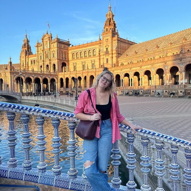 seville study abroad CIEE spain