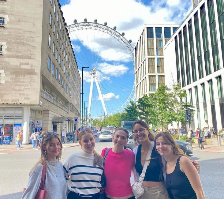 CIEE london study abroad 