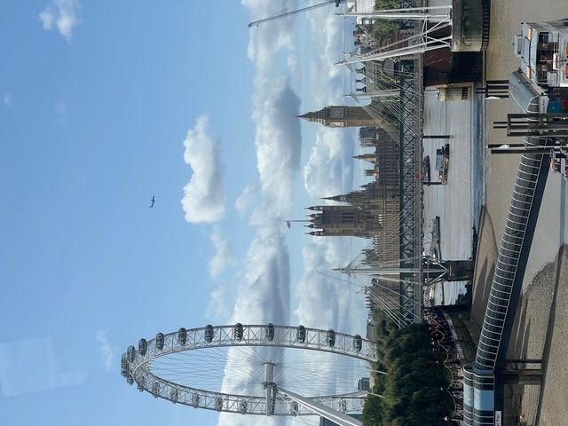 CIEE london study abroad 