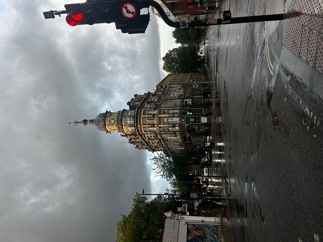 CIEE london study abroad 