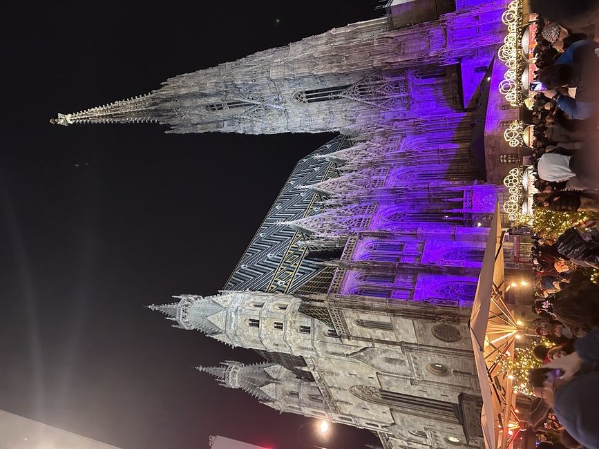 prague study abroad CIEE vienna