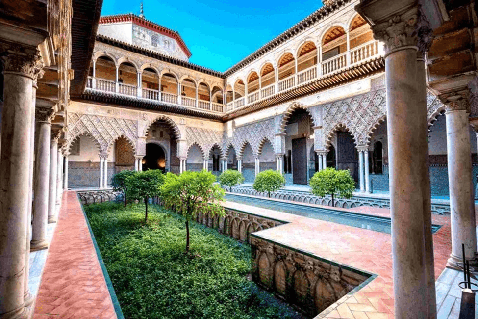 seville study abroad CIEE spain