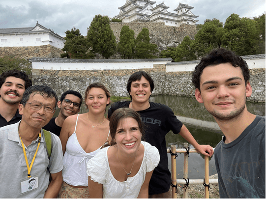 kyoto study abroad CIEE japan
