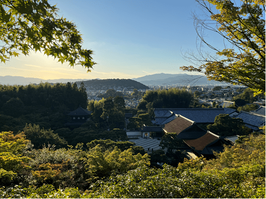 kyoto study abroad CIEE japan
