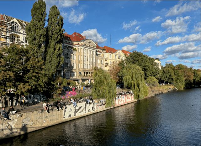 berlin study abroad language CIEE