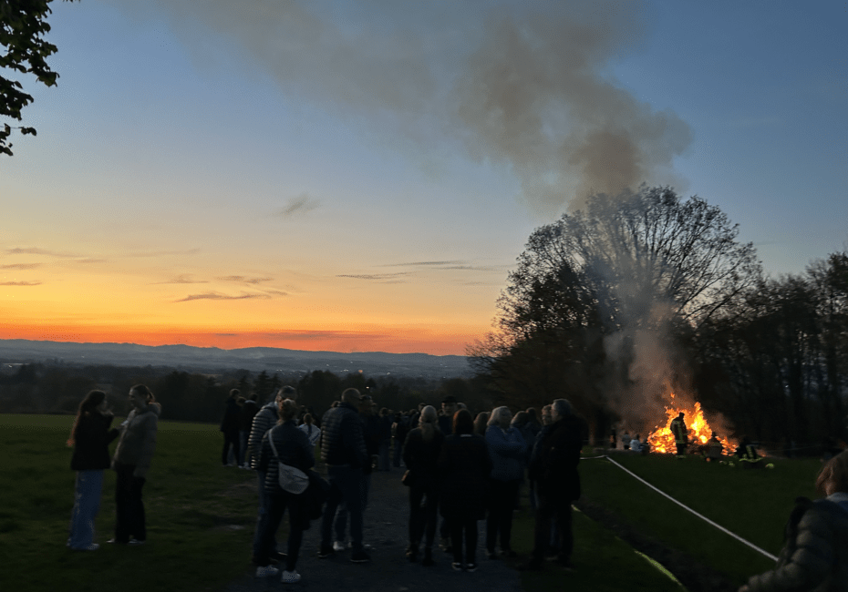 bonfire