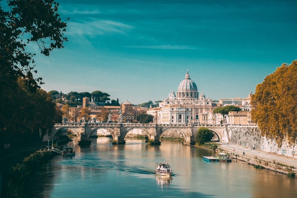 Connecting with my Italian heritage during study abroad