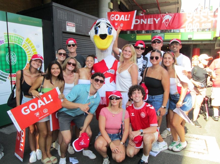 sydney study abroad CIEE 