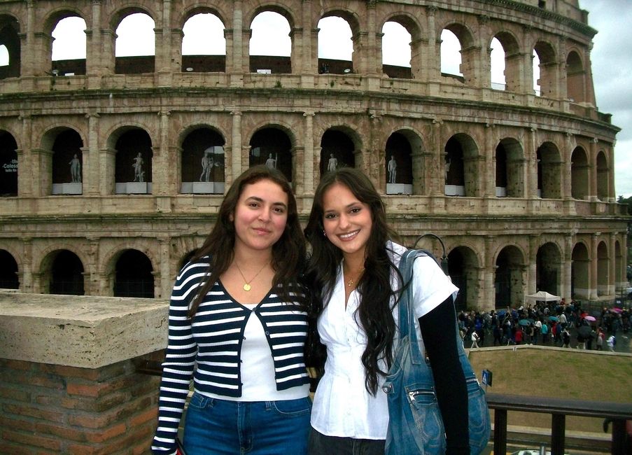 rome study abroad CIEE madrid