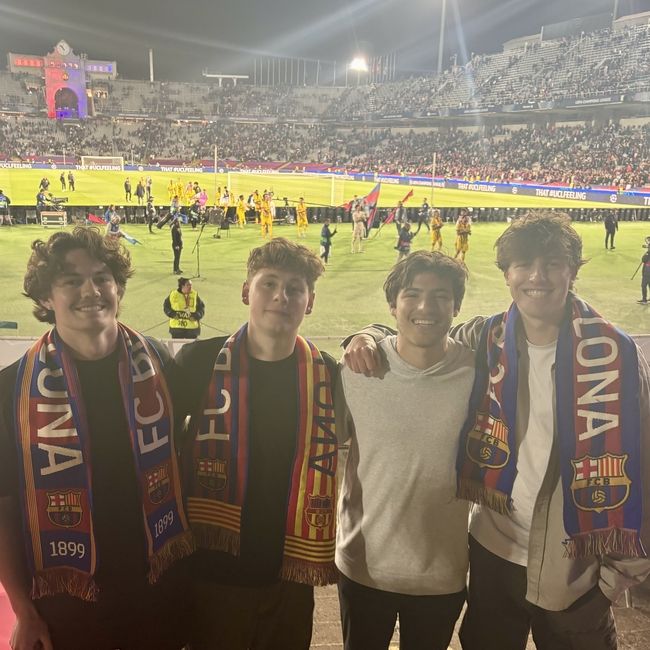 barcelona study abroad CIEE