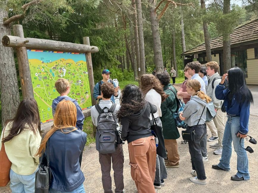 Open Air Museum