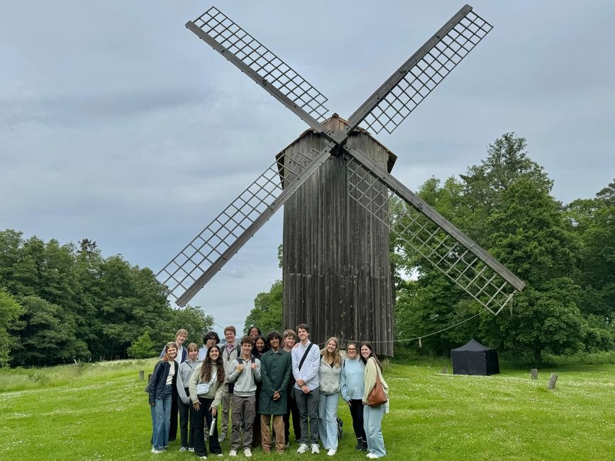 Historic Windmill