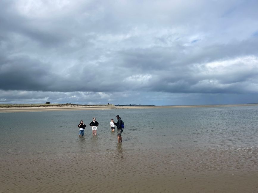 Malahide Beach
