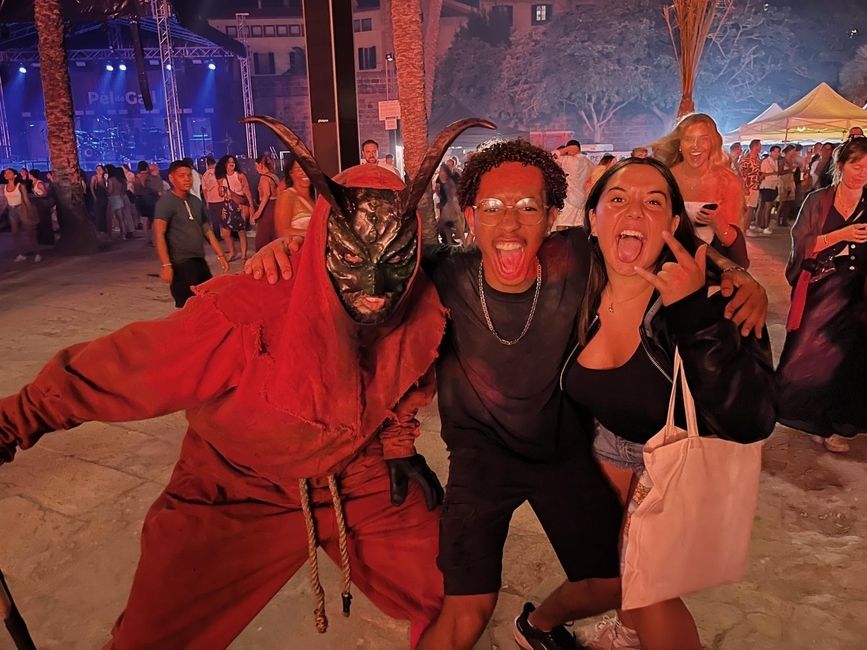 Correfoc Festival