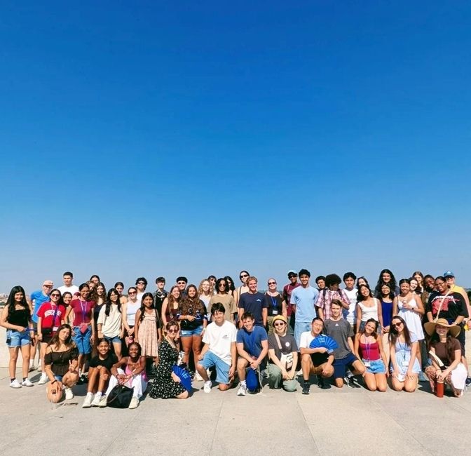 Royal Palace Lookout Point