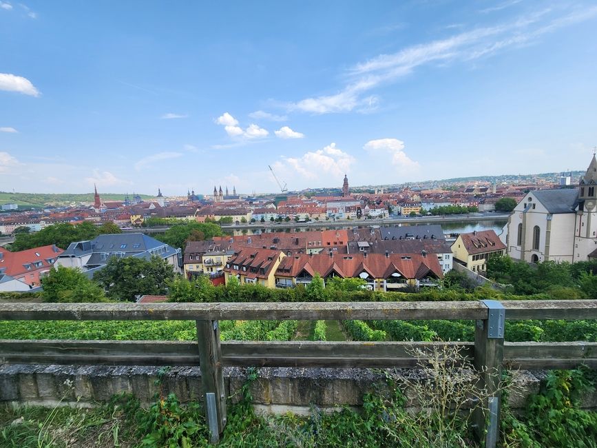 Wurzburg! 