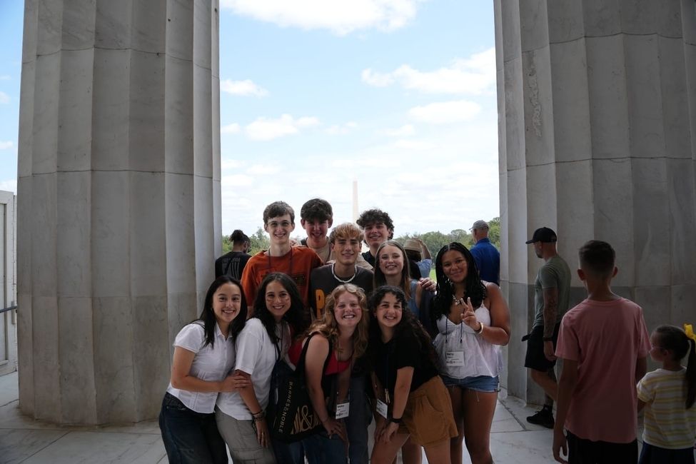 Lincoln Memorial