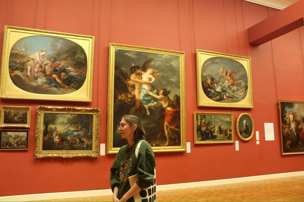 Musée des Beaux-Arts