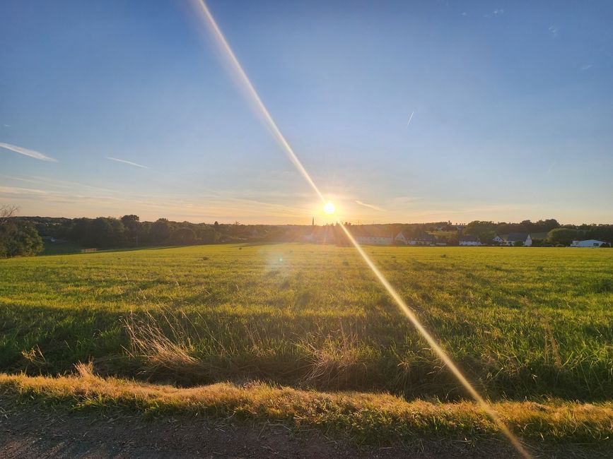 An Evening in Geringswalde!
