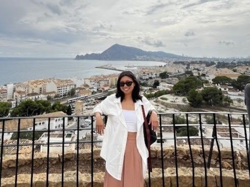 Day trip to Benidorm, Alicante, Spain
