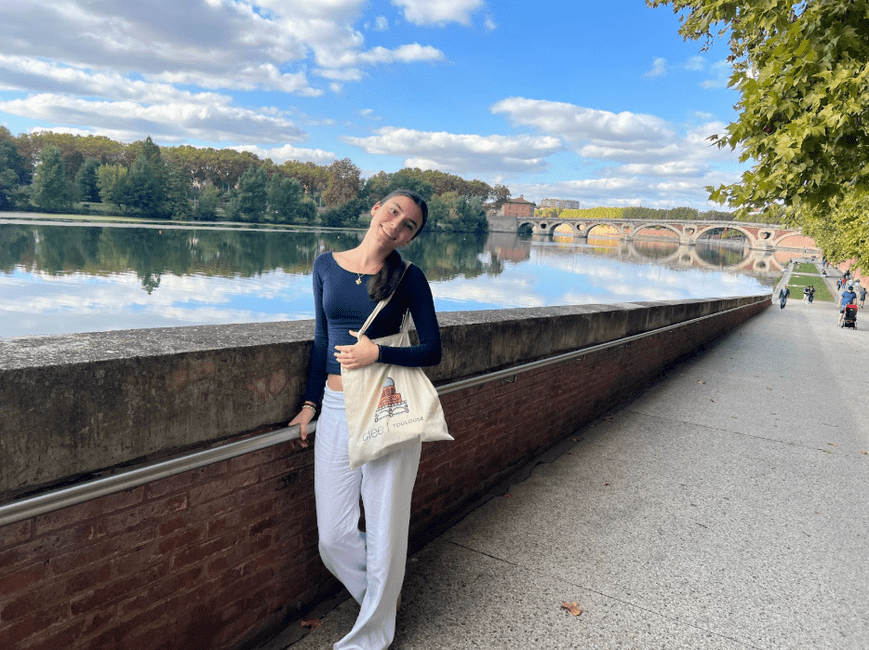 Student in Toulouse