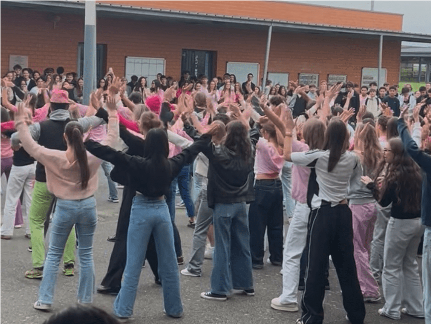 Student in Toulouse