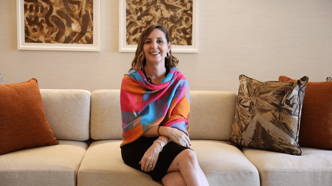 Alyssa Graudins of the Broadmoor Resort and Hotel