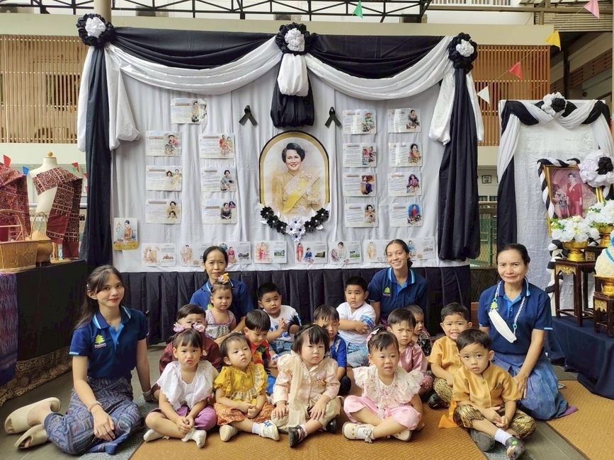 Preschool class picture!