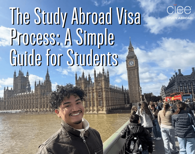 The Study Abroad Visa Process: A Simple Guide for Students 