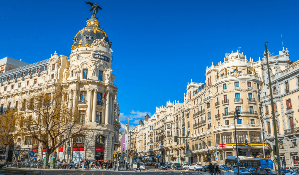 spain digital certificate