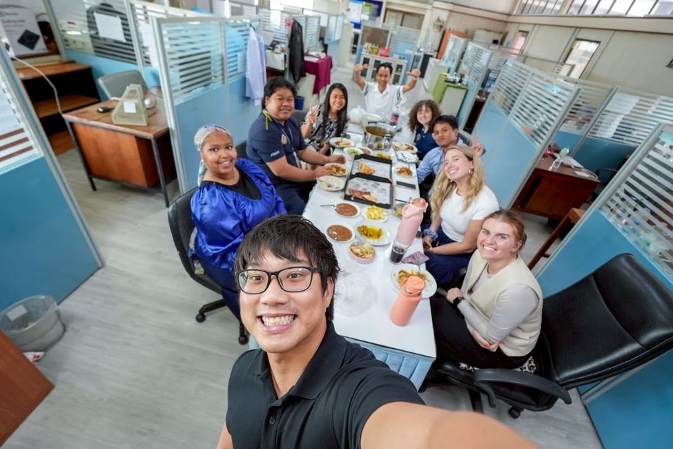 teachers in thailand