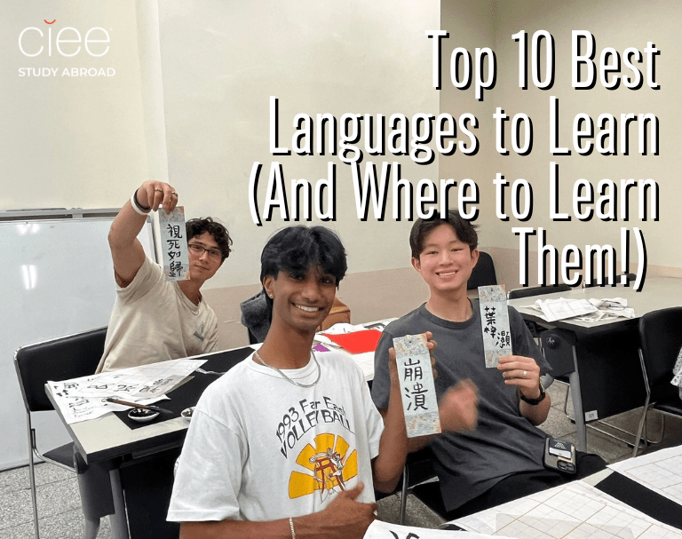 top 10 best languages to learn and where to learn them
