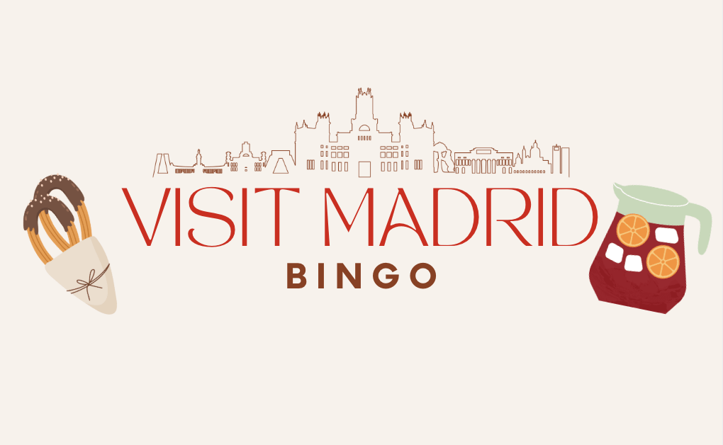 Visit Madrid: Bingo