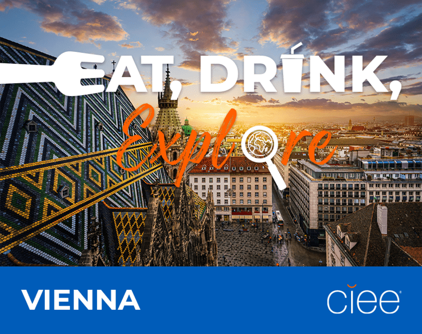 Eat, Drink, Explore: Vienna