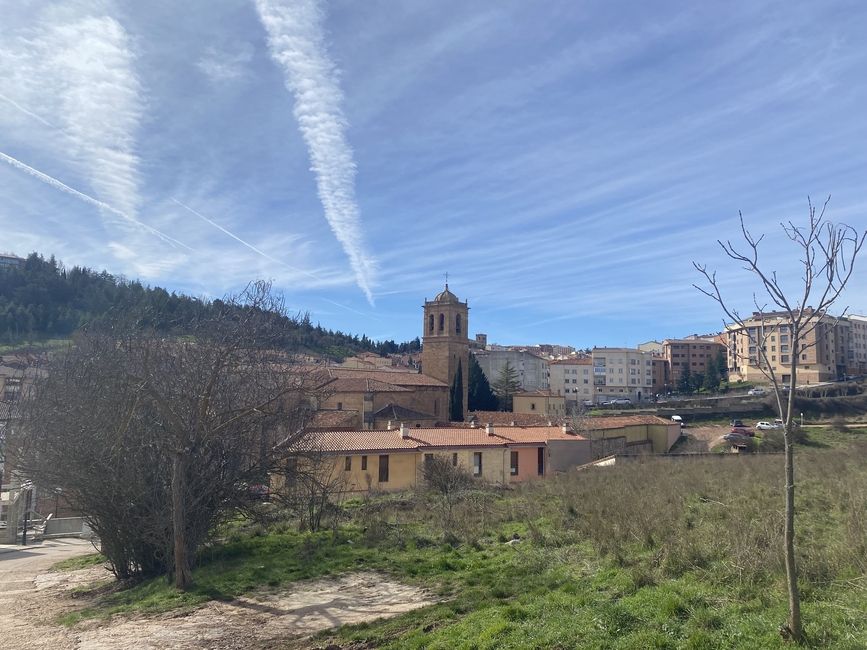 Concatedral de San Pedro y Claustro Románico