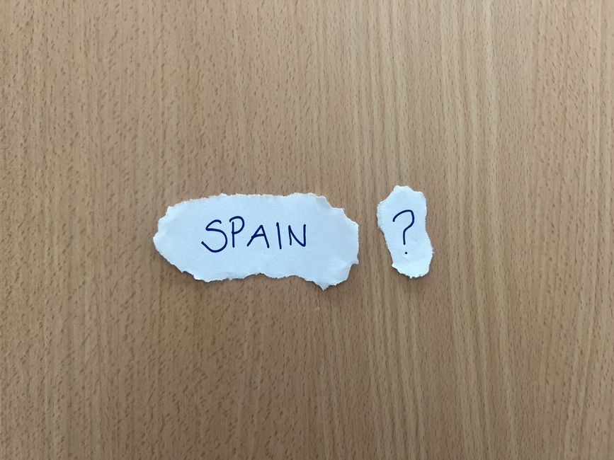 Spain?