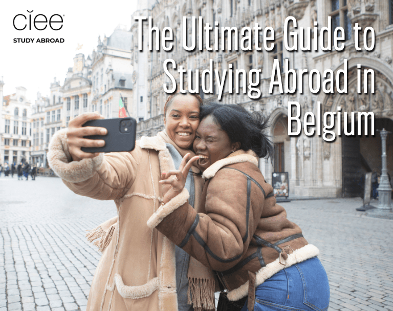 The Ultimate Guide to Studying Abroad in Belgium