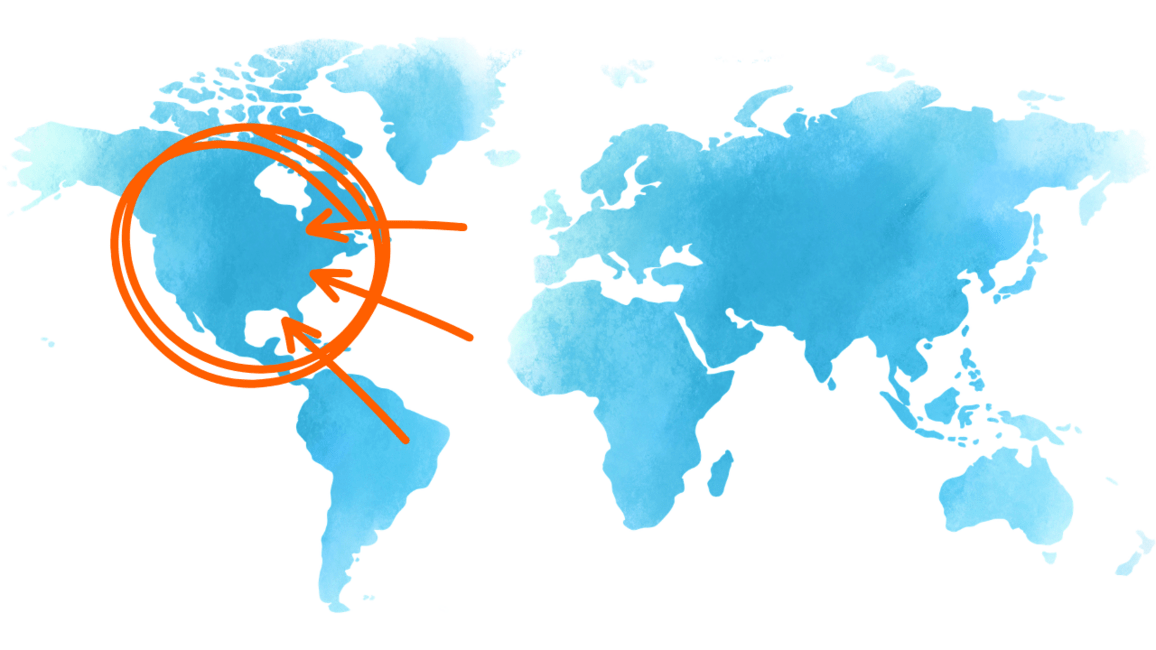 Global agents work with U.S. J-1 visa sponsors to send international talent to work in America.