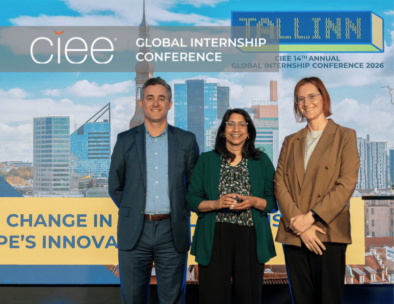 14th Annual CIEE Global Internship Conference