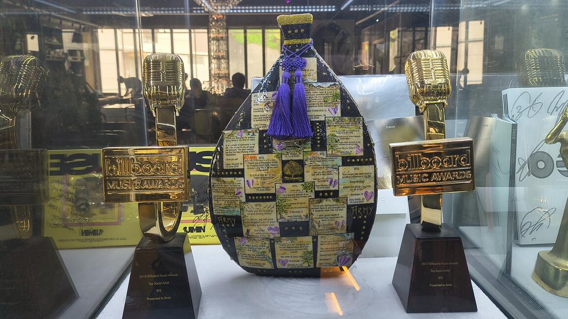 BTS's Awards