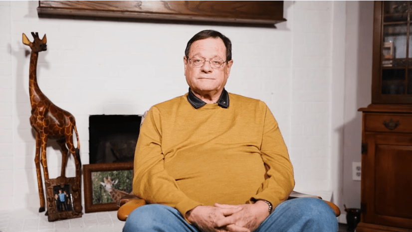 Dr. Doug Tiffin of Texas is a host parent with the CIEE BridgeUSA High School program.