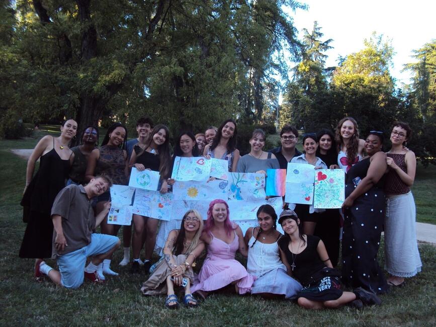 pal reading group