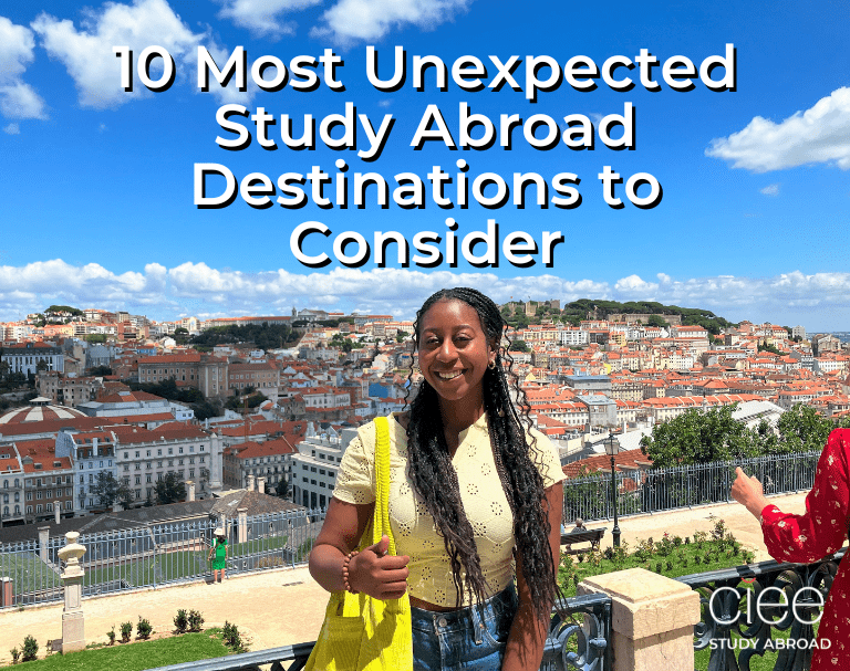 10 Most Unexpected Study Abroad Destinations to Consider